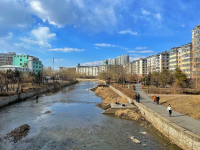 城市