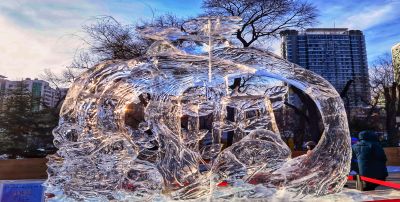 冰雪旅游