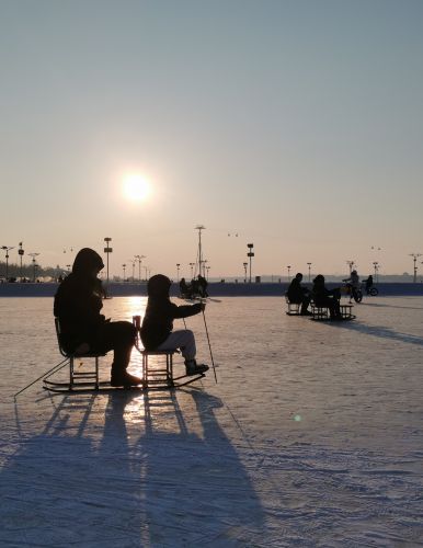 冰雪旅游