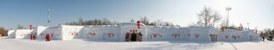 雪雕
