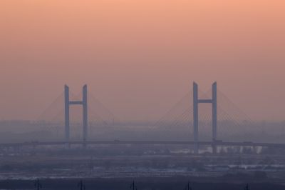 夕阳落日