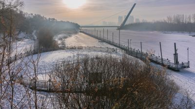 太阳岛雪博会雪雕