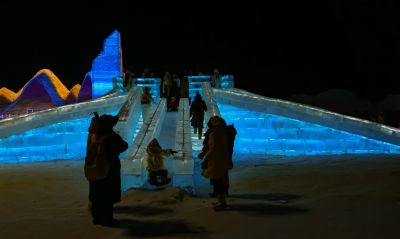 第25届哈尔滨冰雪大世界