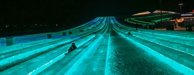 第25届哈尔滨冰雪大世界