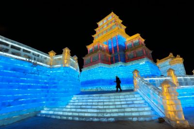 第25届哈尔滨冰雪大世界