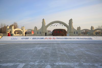 哈尔滨太阳岛雪雕面面观