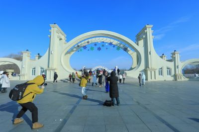36届太阳岛雪博会