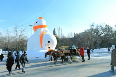 36届太阳岛雪博会