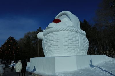 36届太阳岛雪博会