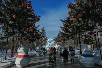 36届太阳岛雪博会