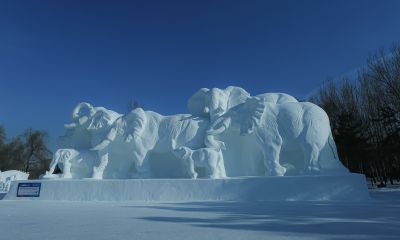 36届太阳岛雪博会