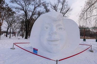 太阳岛雪博会