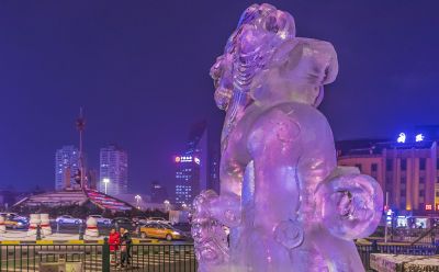 博物馆广场