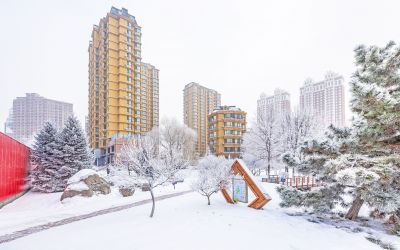 群力雾凇美景
