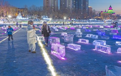 冰雪嘉年华