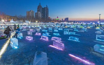 冰雪嘉年华
