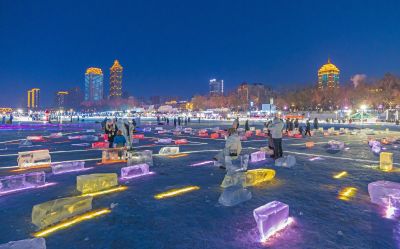冰雪嘉年华