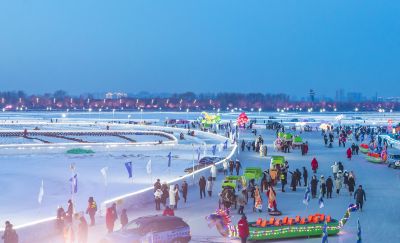冰雪嘉年华