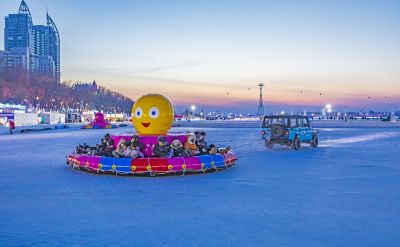 冰雪嘉年华