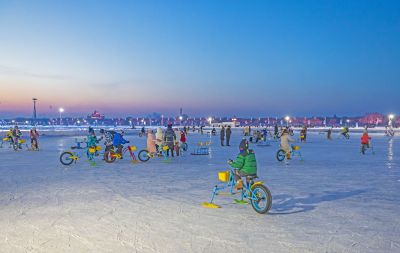 冰雪嘉年华