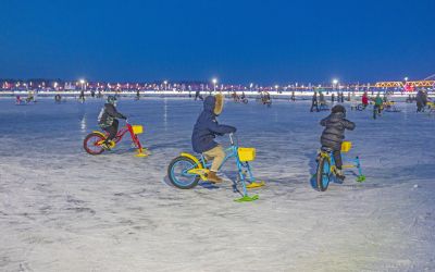 冰雪嘉年华