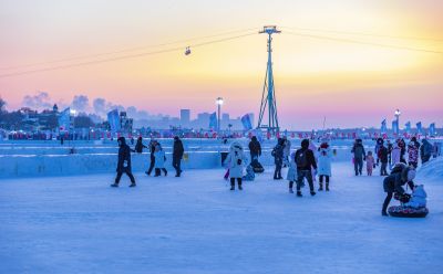 冰雪嘉年华