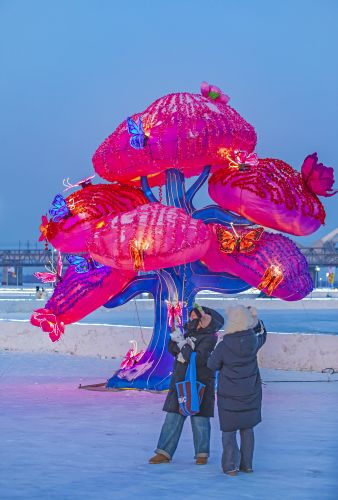 冰雪嘉年华