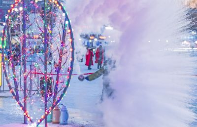 冰雪嘉年华