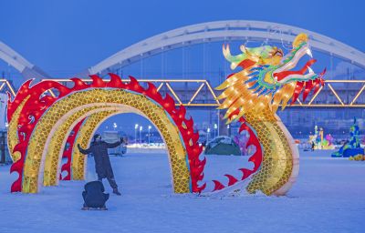冰雪嘉年华
