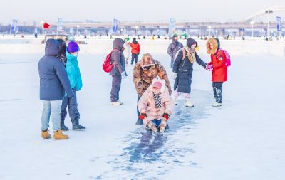 冰雪嘉年华