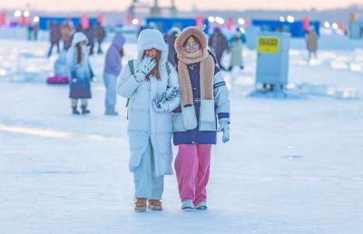 冰雪嘉年华