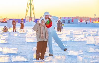冰雪嘉年华