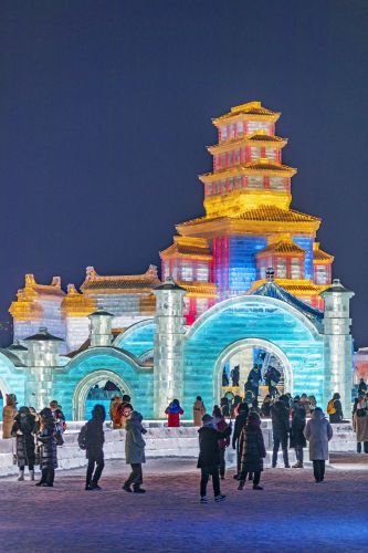 冰雪大世界
