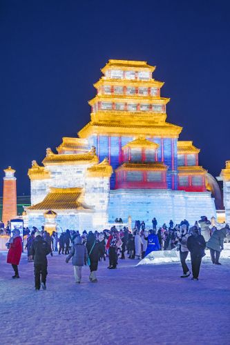 冰雪大世界