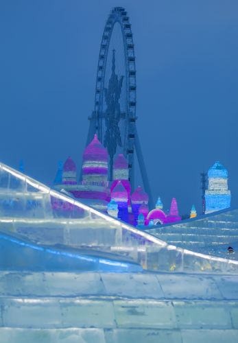 冰雪大世界
