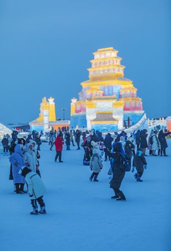 冰雪大世界