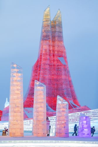 冰雪大世界