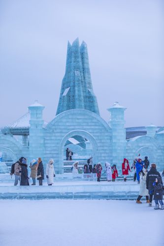 白日冰雪大世界
