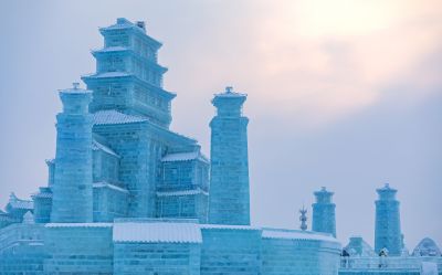 白日冰雪大世界