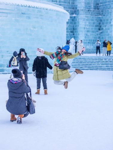 白日冰雪大世界