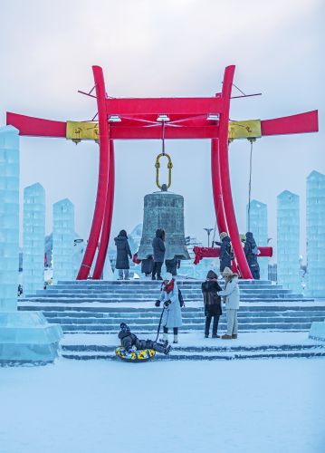 白日冰雪大世界