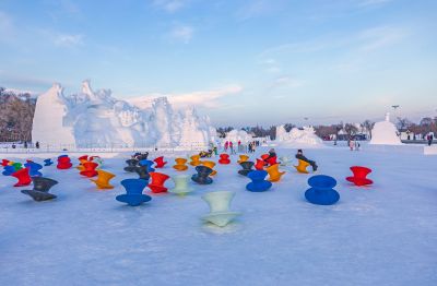太阳岛雪博会