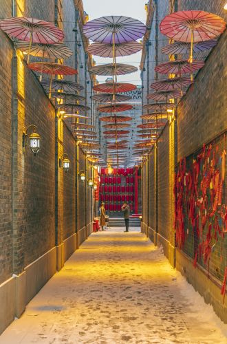 中华巴洛克景区
