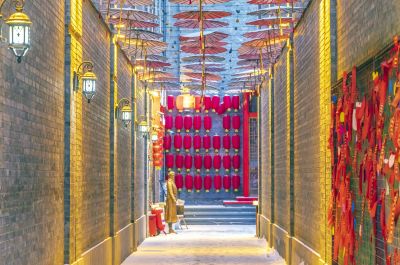中华巴洛克景区