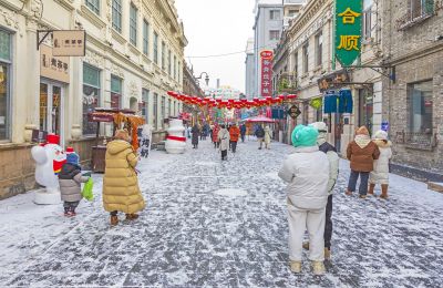 中华巴洛克景区