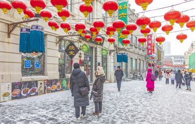 中华巴洛克景区