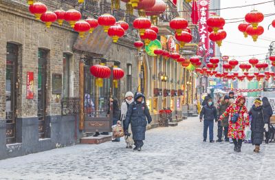 中华巴洛克景区