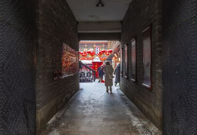 中华巴洛克景区