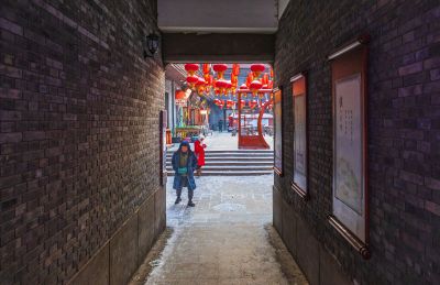 中华巴洛克景区