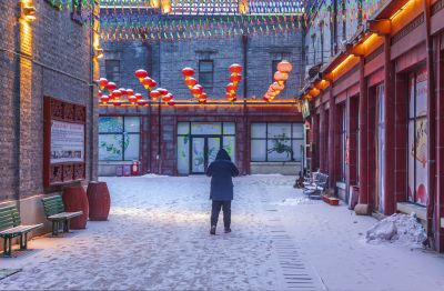 中华巴洛克景区